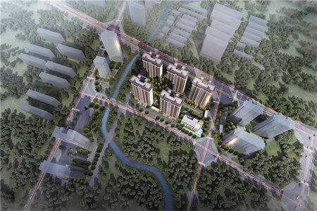 城东墨香圣府3室2厅1卫152万130m2豪华装修出售